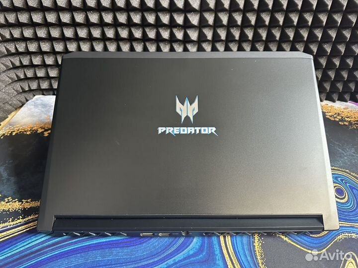 Acer predator helios 700 1060 6G