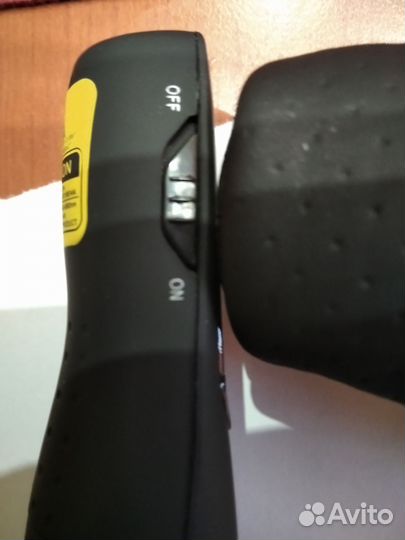 Презентер, кликер,лаз указка Logitech, новый