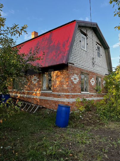 Дом 62 м² на участке 10 сот.