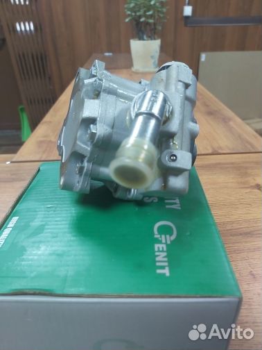 Насос гур газель Cummins isf 2.8 Евро-3 ZF