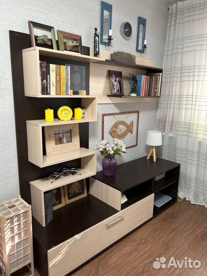 Полка настенная