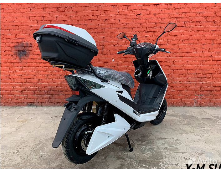 Электроскутер vento icorsa - 2000W