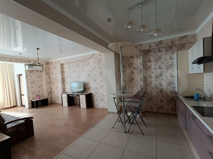 2-к. квартира, 67,5 м², 4/16 эт.