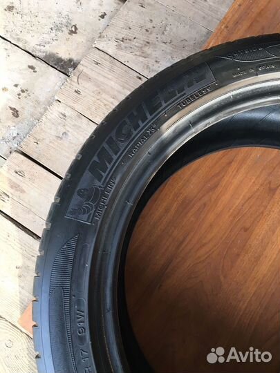 Michelin Primacy HP 225/45 R17 91W