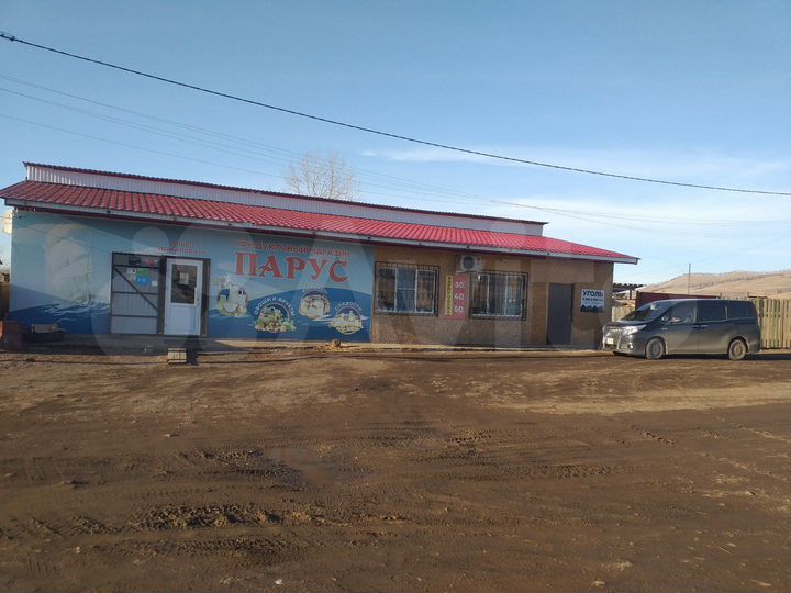 Торговая площадь, 343 м²