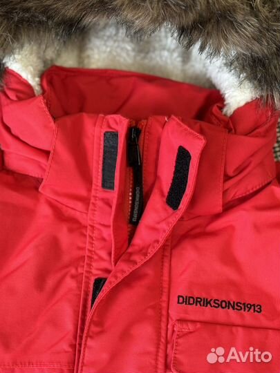 Куртка didriksons, 130