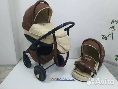 Коляска zippy
