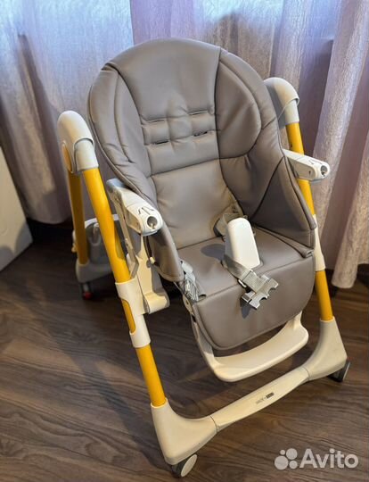 Стульчик для кормления peg perego