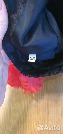 Русская народная рубаха, пояс и картуз