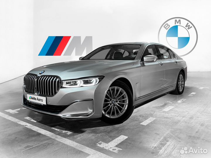 BMW 7 серия 3.0 AT, 2020, 46 185 км