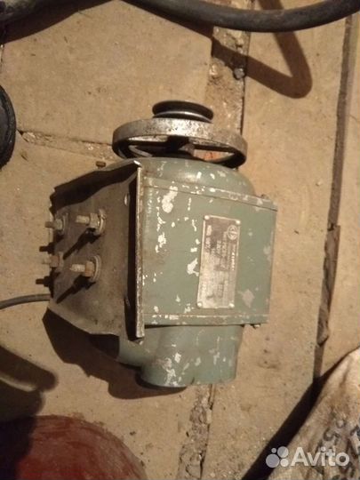 Электродвигатель 220в