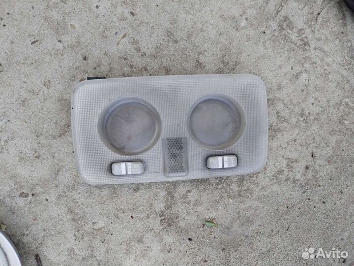 Фонари салона Пежо боксер 2010г