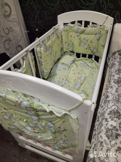 Детская кровать