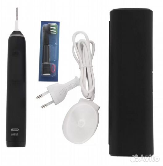 Электрическая зубная щетка oral-B Pro 3 (новая)