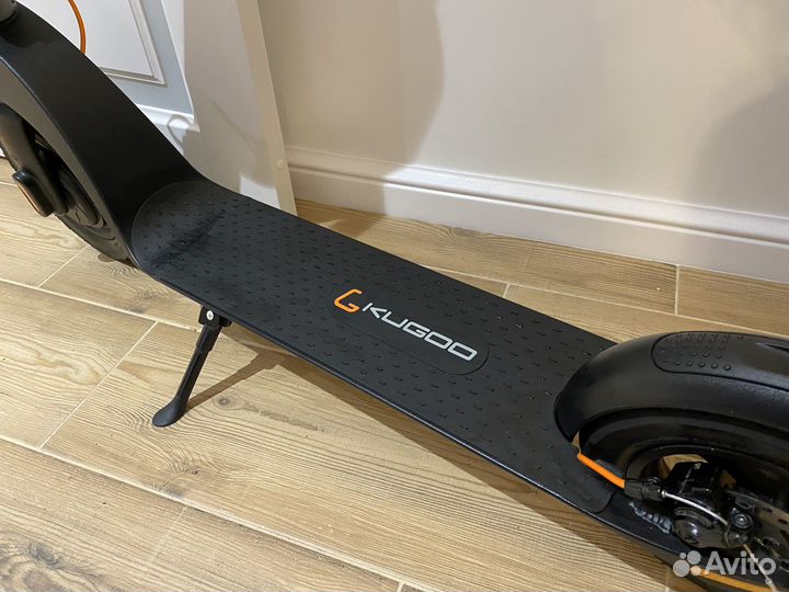 Электросамокат Kugoo HX Pro