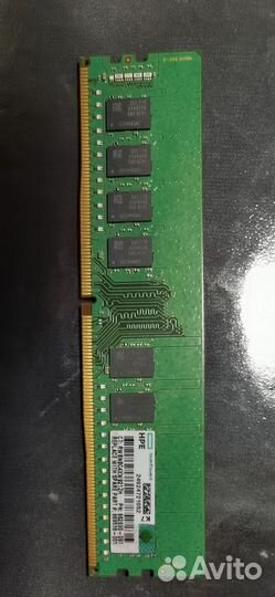 Оперативная память ddr4 16gb 2400