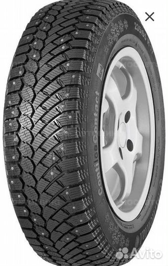 Continental ContiIceContact 195/65 R15