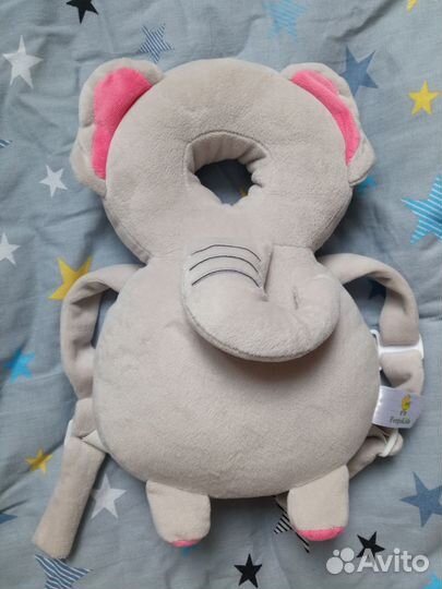 Защитный рюкзачок для малыша 