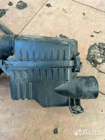 Корпус воздушного фильтра Hyundai I30 GD 1.6 G4FG