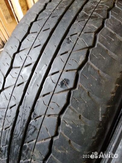 Dunlop Grandtrek AT20 265/60 R18