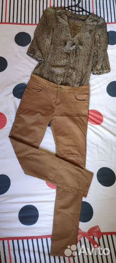 Женские вещи 42 44.Цена за всё