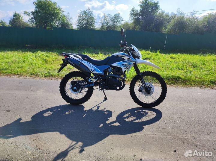 Мотоленд 250