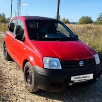 FIAT Panda 1.1 MT, 2005, 222 120 км, с пробегом, цена 180 000 руб.