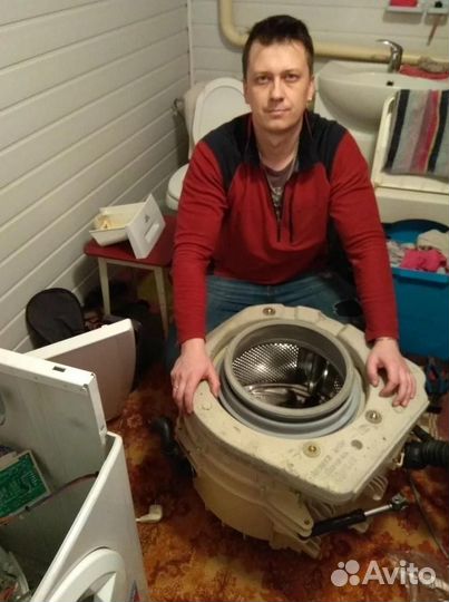 Ремонт Стиральных машин Холодильников Электроплит