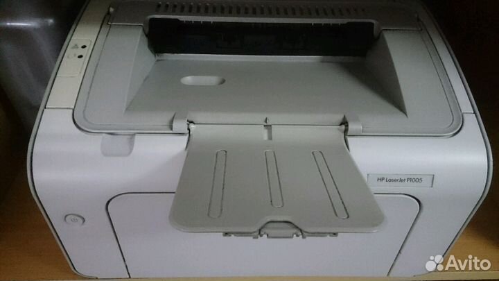 Принтер HP LJ P1005