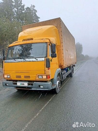 КамАЗ 4308, 2007