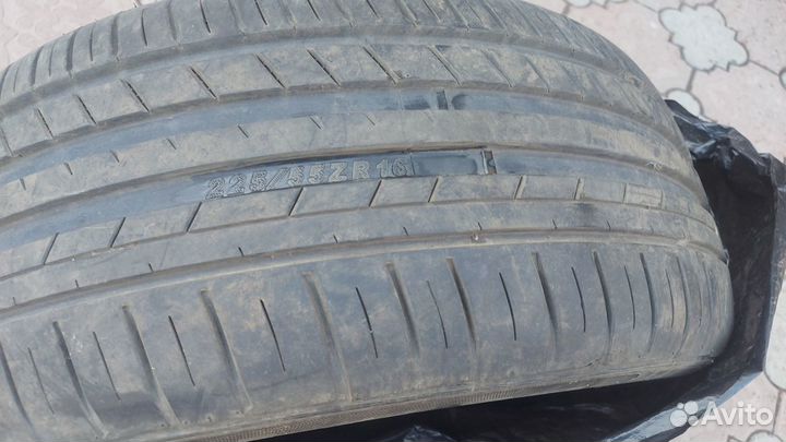 Habilead SportMax S2000 225/55 R16