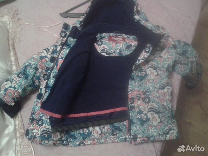 Зимняя куртка Premont 122р