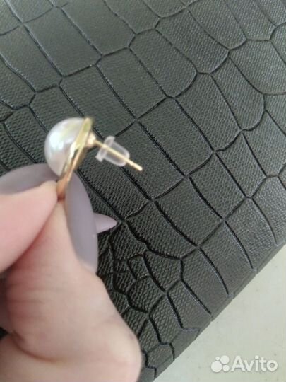 Серьги