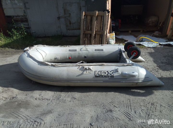 Лодка пвх HDX 280