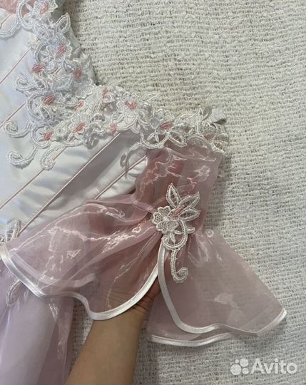 Детское платье