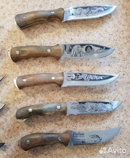 Кизлярские ножи