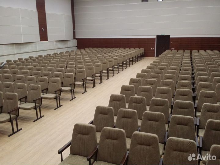 Кресла для актовых залов кт-2