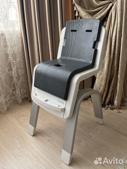 Детский стульчик для кормления nuna zaaz