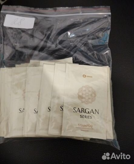 Саше Шампунь, Гель для душа, Зубной набор, Тапочки