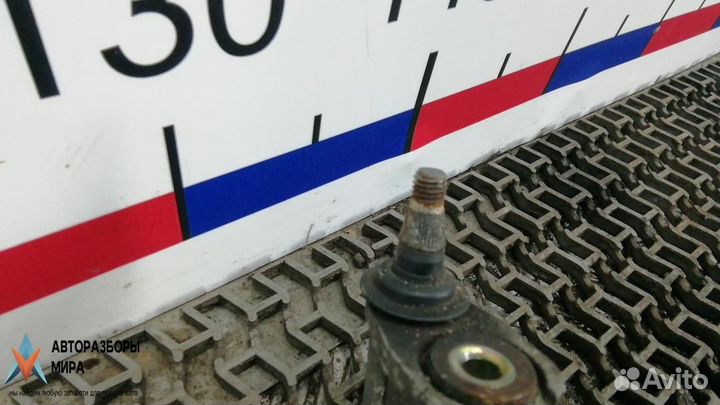 Механизм стеклоочистителя (трапеция дворников)