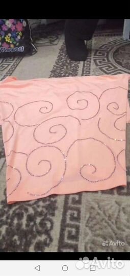 Готовый хиджаб