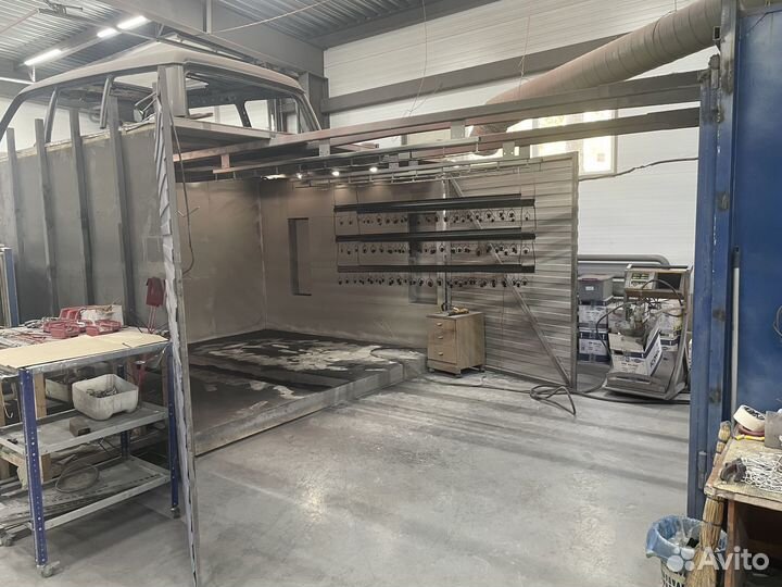 Лазерная резка, гибка, сварка металла