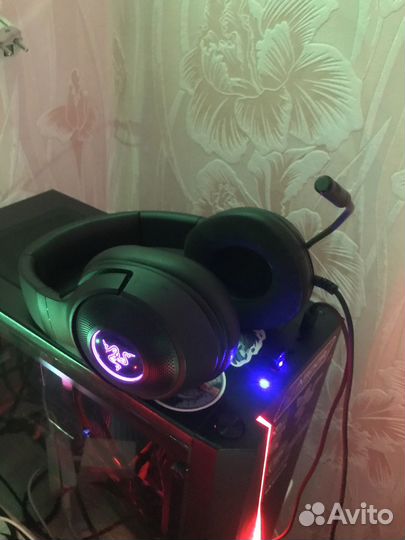 Наушники Razer Kraken V3X