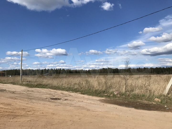 Участок 1,1 га (СНТ, ДНП)