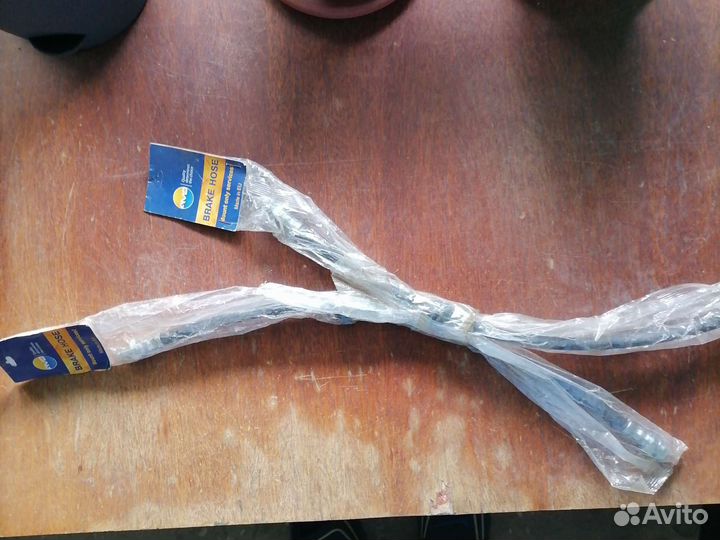 Тормозные шланги на Kиа Спектра