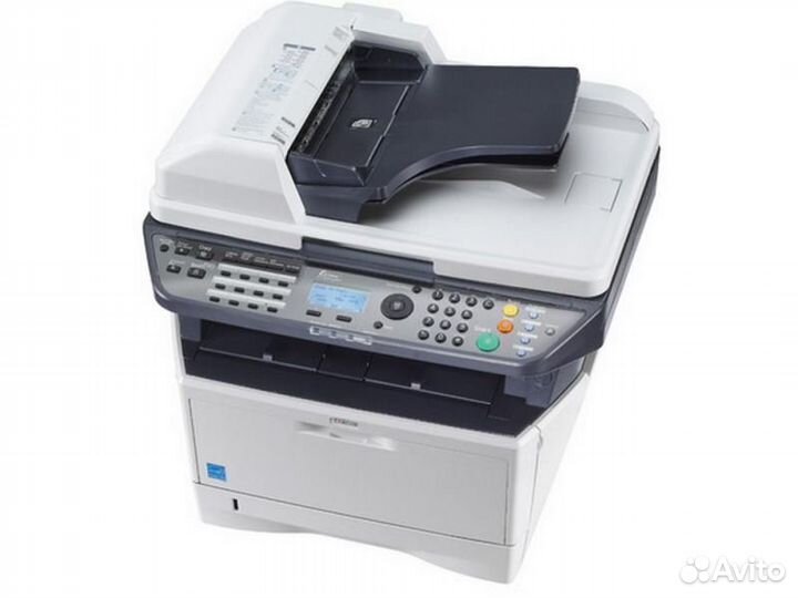 Мфу лазерное kyocera FS-1035MFP/DP, ч/б, A4
