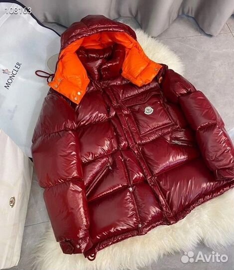 Куртка трансформер moncler