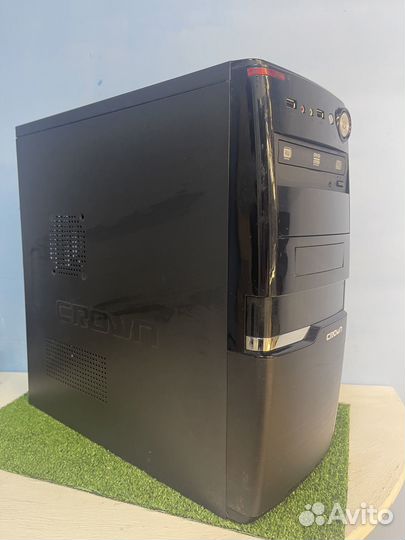 Системный блок Crown