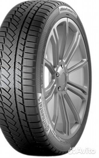 Continental ContiWinterContact TS 850 P 245/45 R18