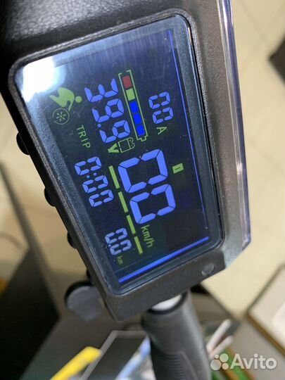 Электросамокат kugoo s3